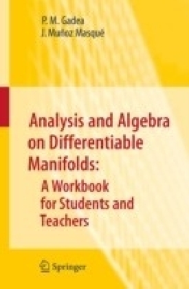 Analysis and Algebra on Differentiable Manifolds - A Workbook for Students and Teachers