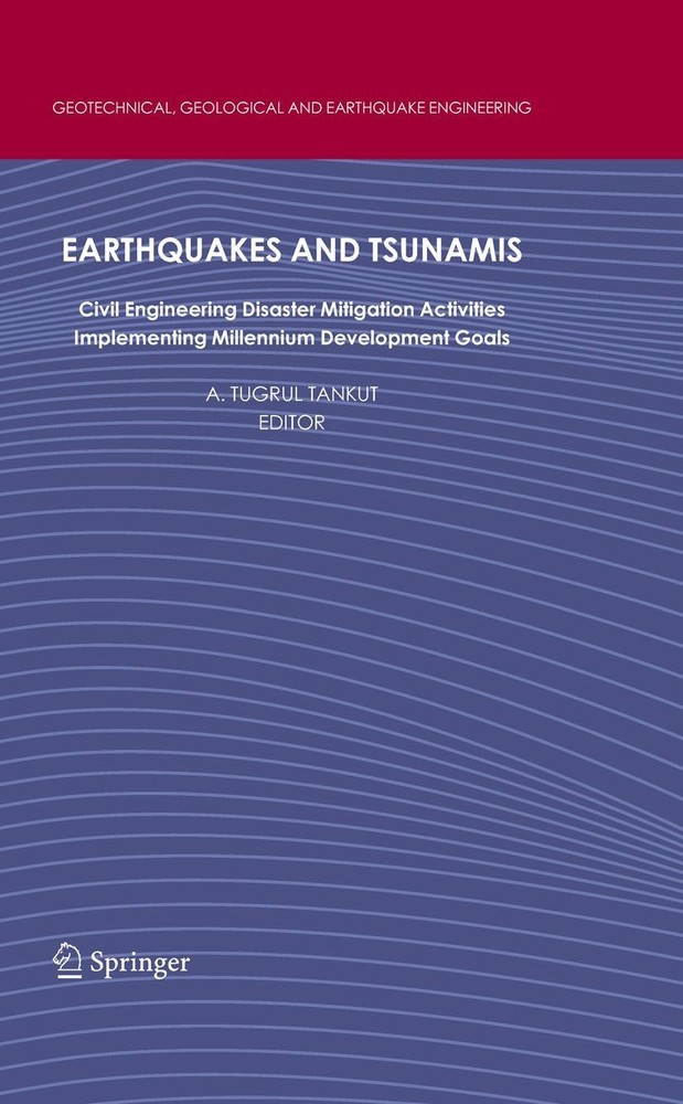 Earthquakes and Tsunamis main product photo