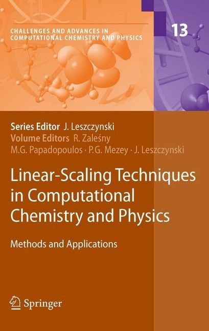 Linear-Scaling Techniques in Computational Chemistry and Physics main product photo