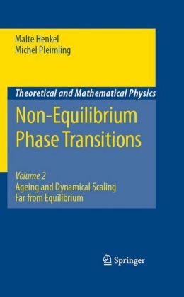 Non-Equilibrium Phase Transitions. Vol.2