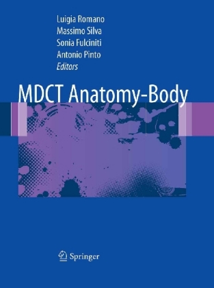 MDCT Anatomy - Body