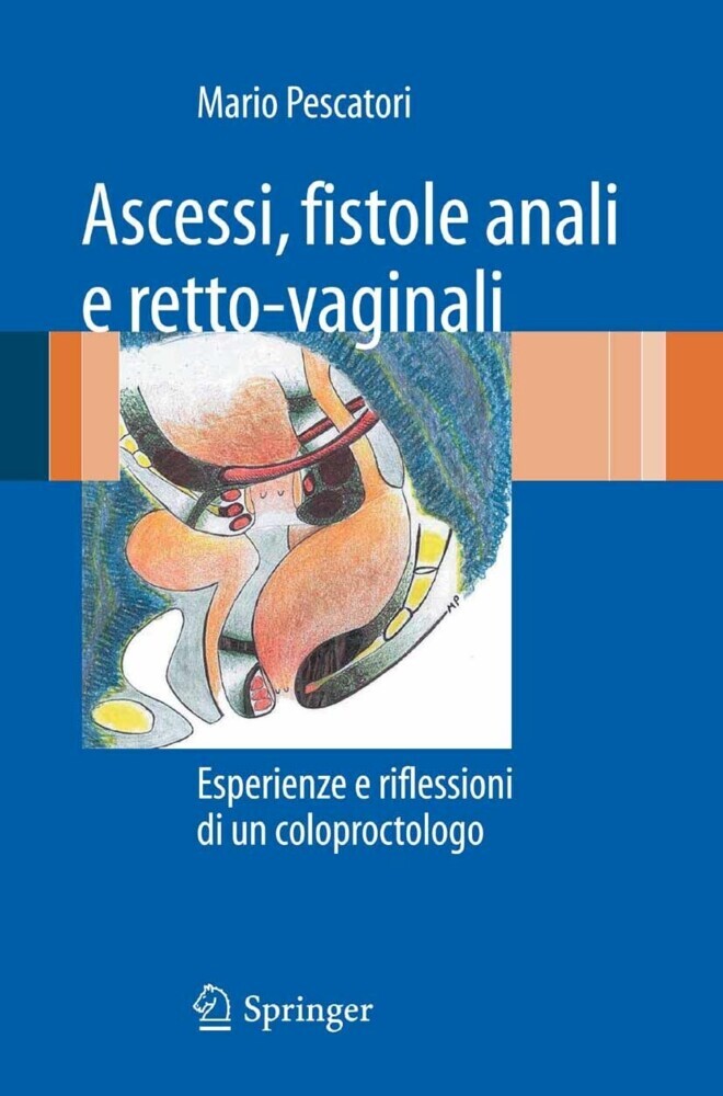 Ascessi, fistole anali e retto-vaginali main product photo