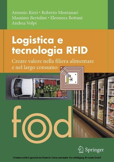 Logistica e tecnologia RFID main product photo