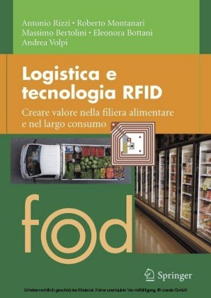 Logistica e tecnologia RFID