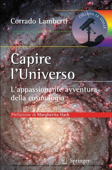 Capire l'Universo main product photo