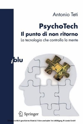 PsychoTech - Il punto di non ritorno