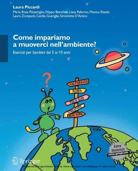 Come impariamo a muoverci nell'ambiente? main product photo