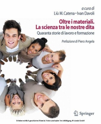 Oltre i materiali. La scienza tra le nostre dita