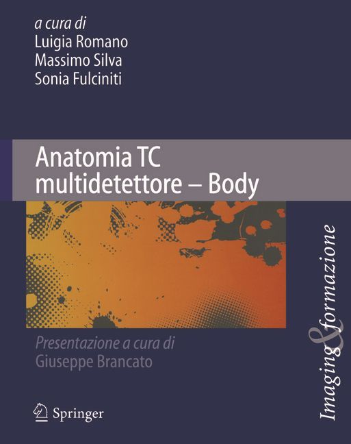 Anatomia TC multidetettore - Body main product photo