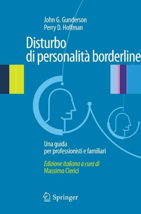 Disturbo di personalita' borderline