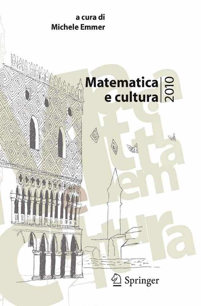 Matematica e cultura 2010 main product photo