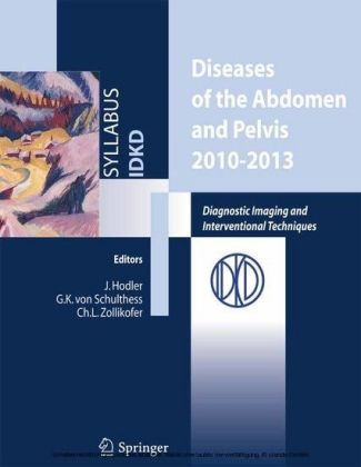 Diseases of the abdomen and Pelvis 2010-2013