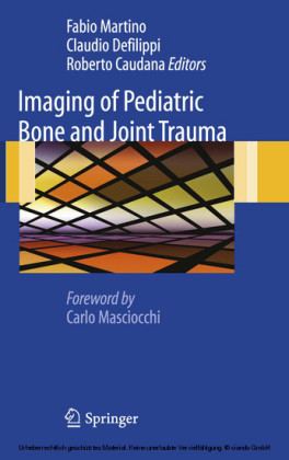 Imaging of Pediatric Bone and Joint Trauma