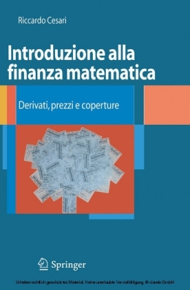 Introduzione alla finanza matematica