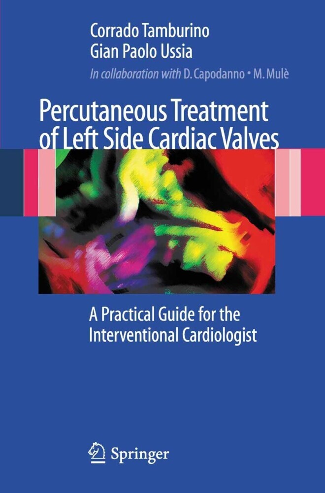 Percutaneous Treatment of Left Side Cardiac Valves main product photo