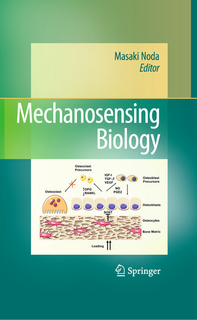 Mechanosensing Biology main product photo