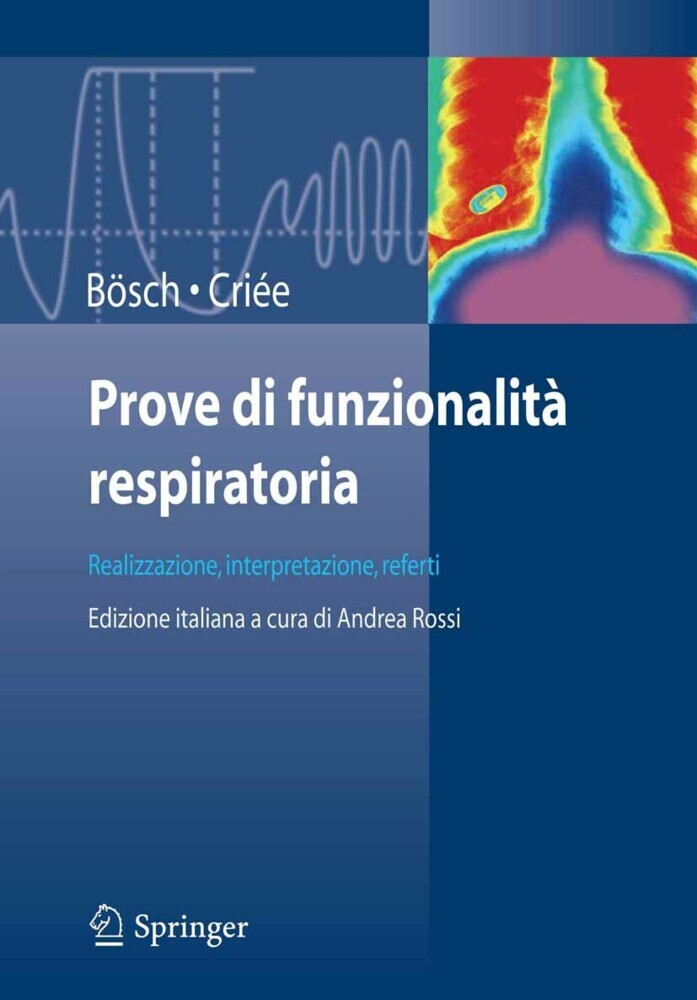 Prove di funzionalità respiratoria main product photo
