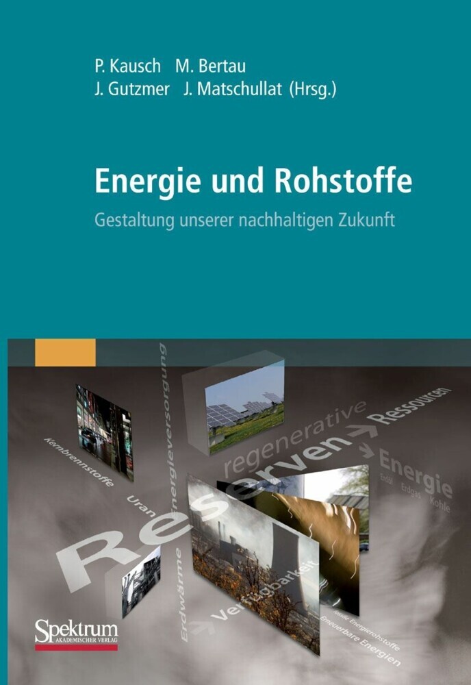 Energie und Rohstoffe main product photo