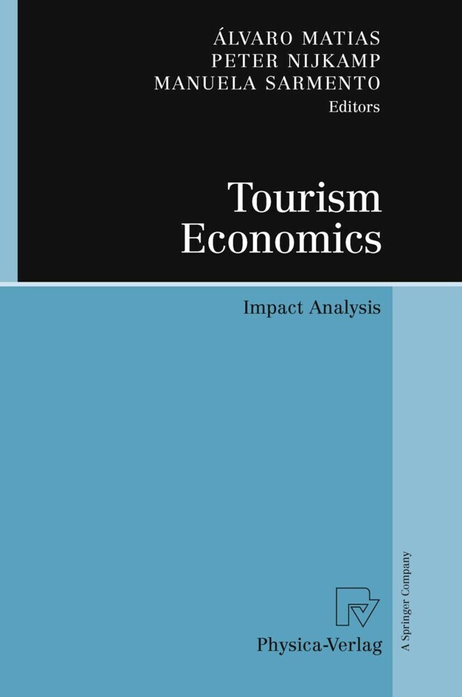 Tourism Economics main product photo