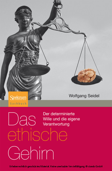 Das ethische Gehirn main product photo