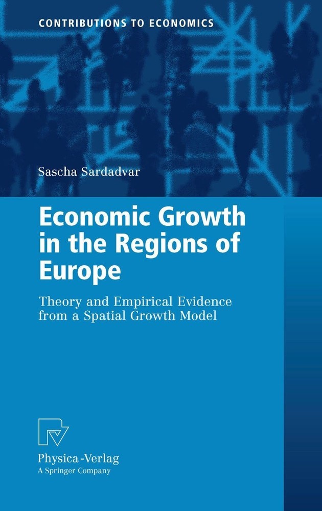 Economic Growth in the Regions of Europe main product photo