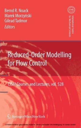 Reduced-Order Modelling for Flow Control