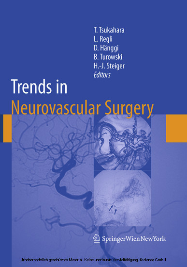 Trends in Neurovascular Surgery main product photo