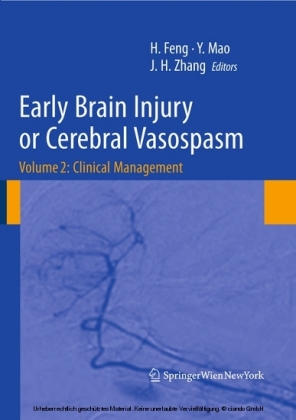 Early Brain Injury or Cerebral Vasospasm. Vol.2