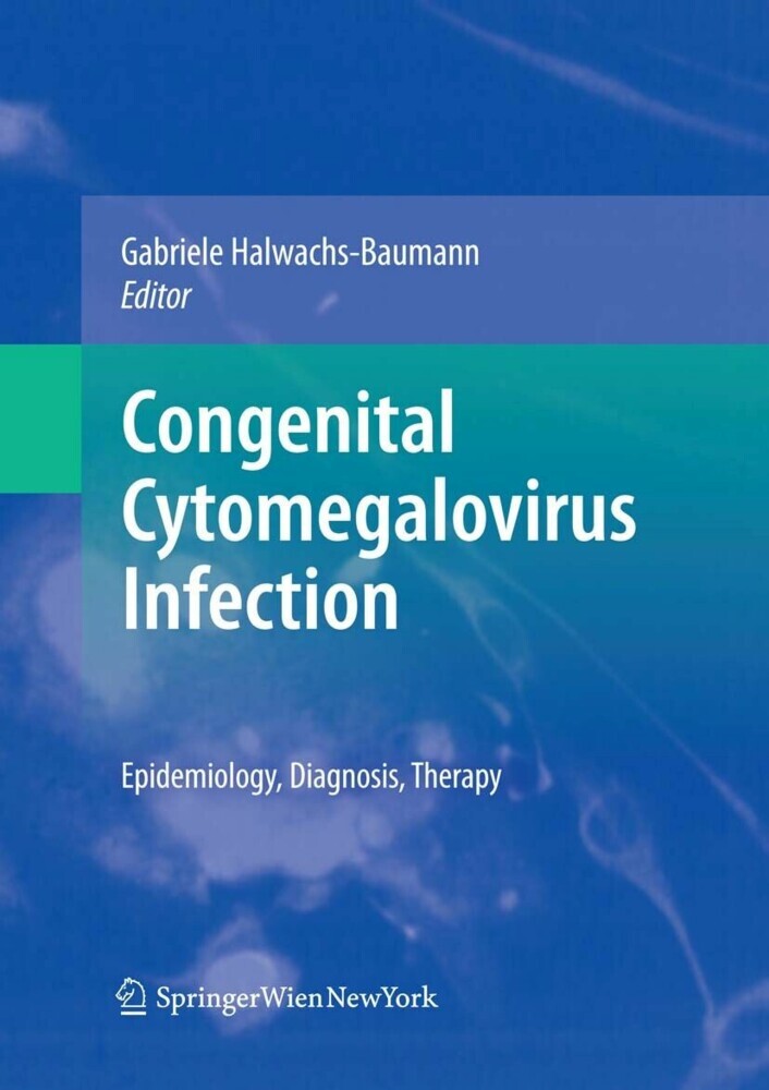 Congenital Cytomegalovirus Infection main product photo