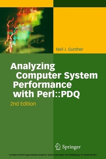 Analyzing Computer System Performance with Perl::PDQ main product photo