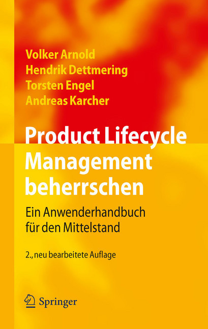 Product Lifecycle Management beherrschen main product photo