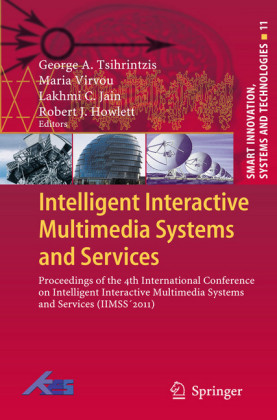 Intelligent Interactive Multimedia Systems and Services