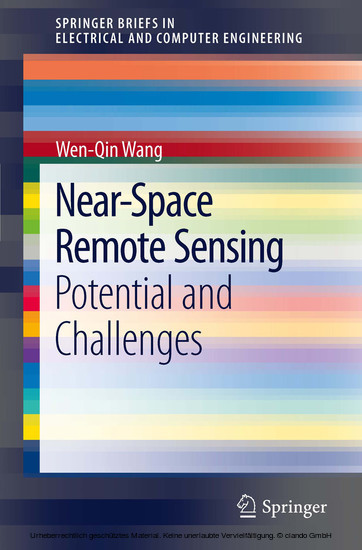 Near-Space Remote Sensing main product photo
