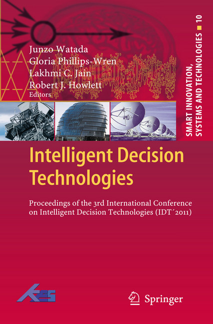 Intelligent Decision Technologies main product photo
