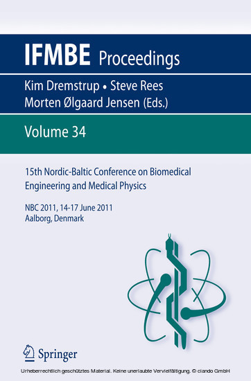 15th Nordic-Baltic Conference on Biomedical Engineering and Medical Physics main product photo