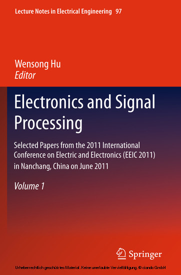 Electronics and Signal Processing main product photo