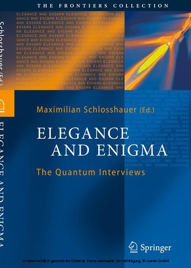 Elegance and Enigma main product photo