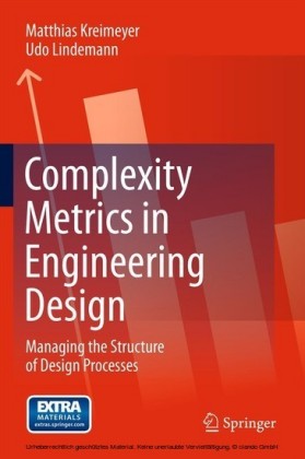 Complexity Metrics in Engineering Design