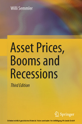 Asset Prices, Booms and Recessions
