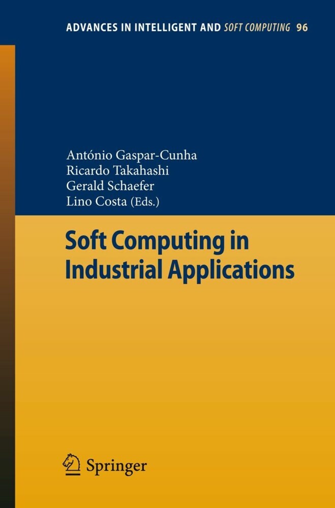 Soft Computing in Industrial Applications main product photo