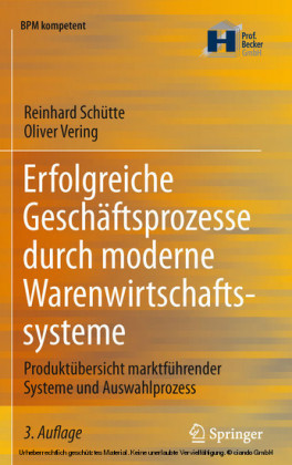 Erfolgreiche Geschäftsprozesse durch moderne Warenwirtschaftssysteme