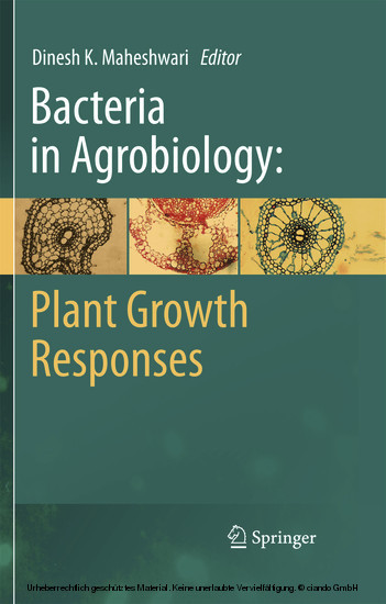Bacteria in Agrobiology: Plant Growth Responses main product photo