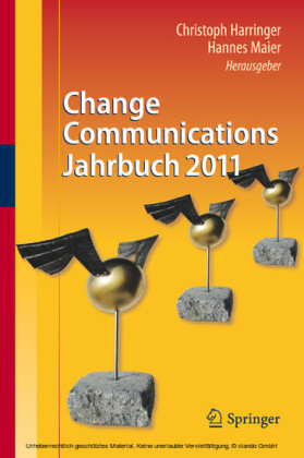 Change Communications Jahrbuch 2011
