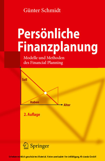 Persönliche Finanzplanung main product photo