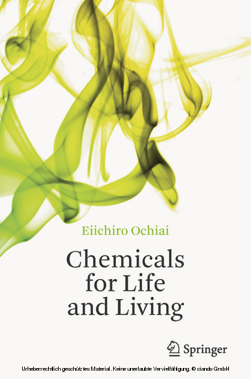 Chemicals for Life and Living main product photo