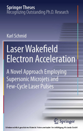 Laser Wakefield Electron Acceleration
