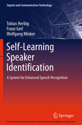 Self-Learning Speaker Identification