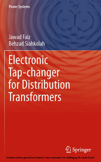 Electronic Tap-changer for Distribution Transformers main product photo