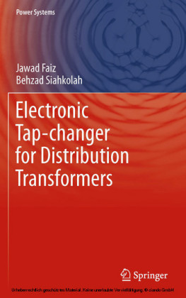 Electronic Tap-changer for Distribution Transformers