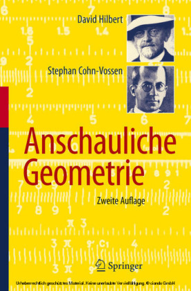 Anschauliche Geometrie